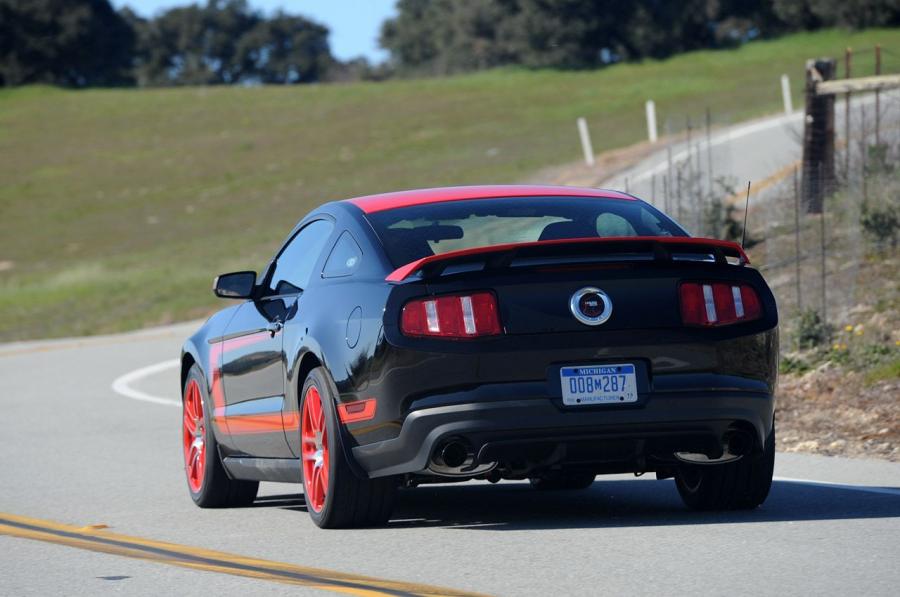  Ford Mustang Boss 302 Laguna Seca 2010 года  (фото 65 из 132)